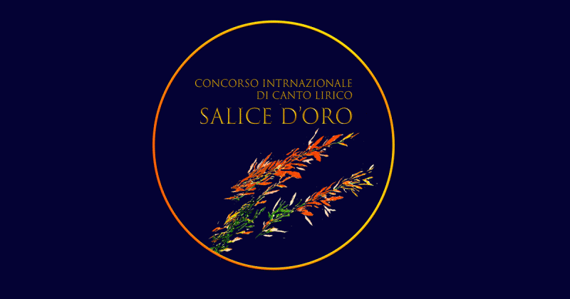 SONO APERTE LE ISCRIZIONI ALLA 10ª EDIZIONE DEL CONCORSO INTERNAZIONALE DI CANTO LIRICO SALICE D’ORO – WIENER EDITION 2022